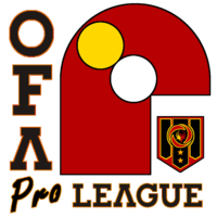 The official logo for the OFA Pro League
