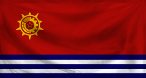 Flag of West Guiana.png