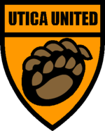 Badge of Utica United Football Club